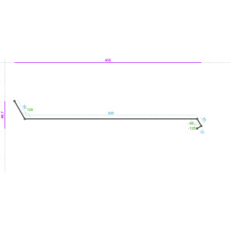 ZINC, 65/100, Dev. 498.4,...