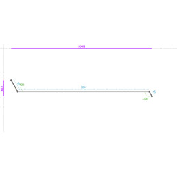 ZINC, 65/100, Dev. 568.4,...