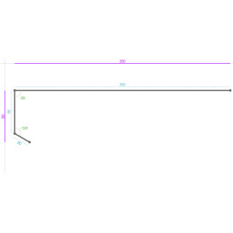 Inox SUPER MIROIR N8 304,...