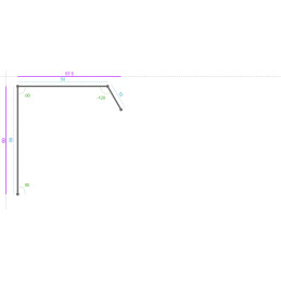 Inox SUPER MIROIR N8 304,...