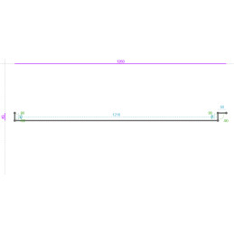 Inox Brossé G220 304L,...