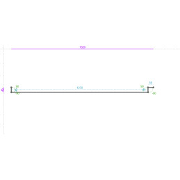 Inox Brossé G220 304L,...