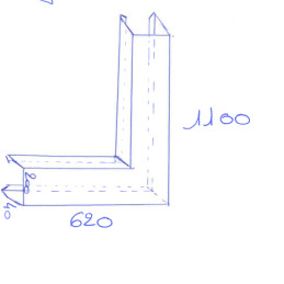 ALUMINIUM Prélaqué Ral 7031...