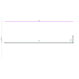 Inox Brossé G220 304L,...