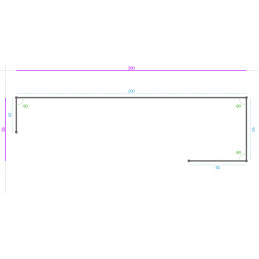 Inox Brossé G220 304L,...