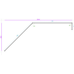 GALVA, 20/10, Dev. 255.5,...