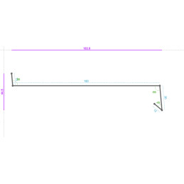 ZINC, 65/100, Dev. 232.8,...