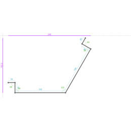 ZINC, 65/100, Dev. 391.2,...