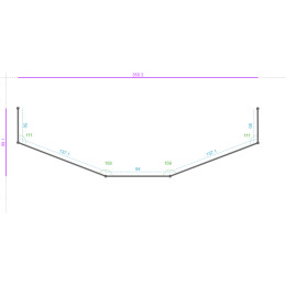 Inox Brossé G220 304L,...