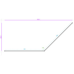 ZINC, 65/100, Dev. 599.5,...