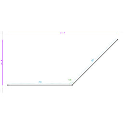 ZINC, 65/100, Dev. 399.5,...