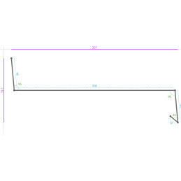 ZINC, 65/100, Dev. 287.8,...