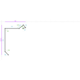 ZINC, 65/100, Dev. 226.2,...