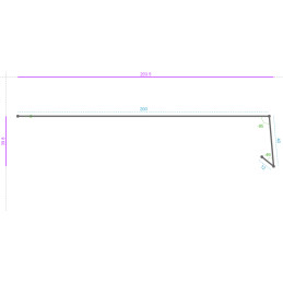 ZINC, 65/100, Dev. 249.6,...