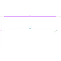 Inox Brossé G220 304L,...