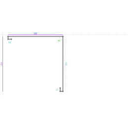 ZINC, 65/100, Dev. 421, Lg....