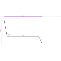 ZINC, 65/100, Dev. 301.5,...