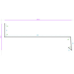 ZINC, 65/100, Dev. 287.6,...