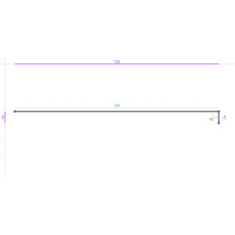 Inox Brossé G220 304L,...