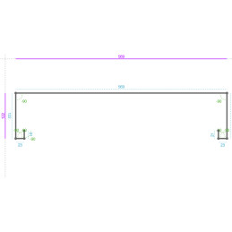 Inox Brossé G220 304L,...