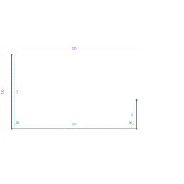 ZINC, 65/100, Dev. 396, Lg....