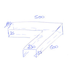 ALUMINIUM Prélaqué Ral 9010...