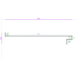 Inox Brut, 15/10, Dev. 791,...