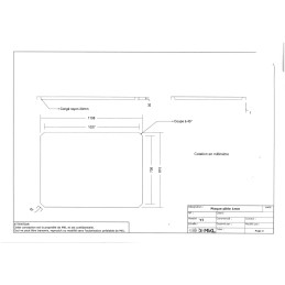 ACIER Prélaqué RAL 9001,...