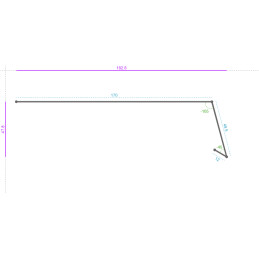 ZINC, 65/100, Dev. 229.6,...