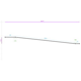 GALVA, 15/10, Dev. 221.7,...