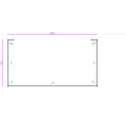 Inox Brut, 15/10, Dev. 696,...