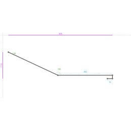 ZINC, 65/100, Dev. 334.5,...