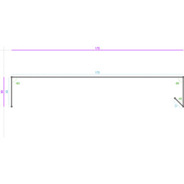 ZINC, 65/100, Dev. 242.4,...