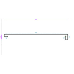 Inox Brossé G220 304L,...