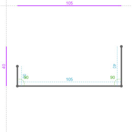 GALVA, 10/10, Dev. 161, Lg....