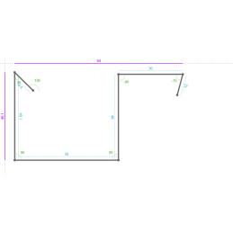 ZINC, 65/100, Dev. 209.7,...