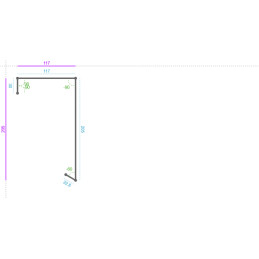 ZINC, 65/100, Dev. 369.9,...