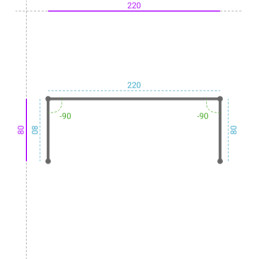 CORTEN, 20/10, Dev. 373,...