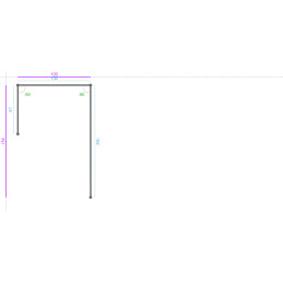 Inox Brossé G220 304L,...