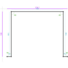 GALVA, 10/10, Dev. 426.1,...