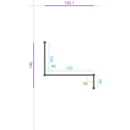 GALVA, 10/10, Dev. 286, Lg....