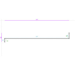 Inox SUPER MIROIR N8 304,...