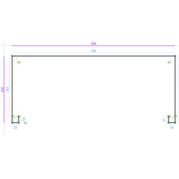 Inox Brossé G220 304L,...