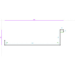 Inox Brossé G220 304L,...