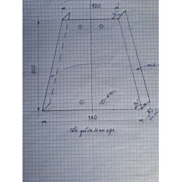 GALVA, 40/10, Dev. 176, Lg....