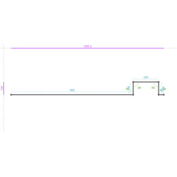 Inox Brossé G220 304L,...