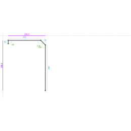 ALUMINIUM Brut, 30/10, Dev....