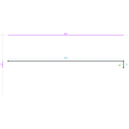 Inox Brossé G220 304L,...