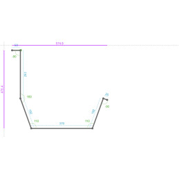 GALVA, 40/10, Dev. 1095.3,...