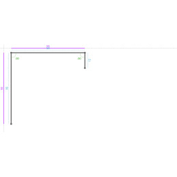 Inox Brossé G220 304L,...